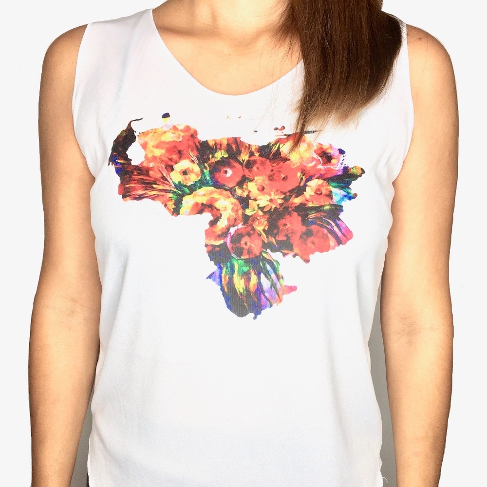 Suki women's tank top